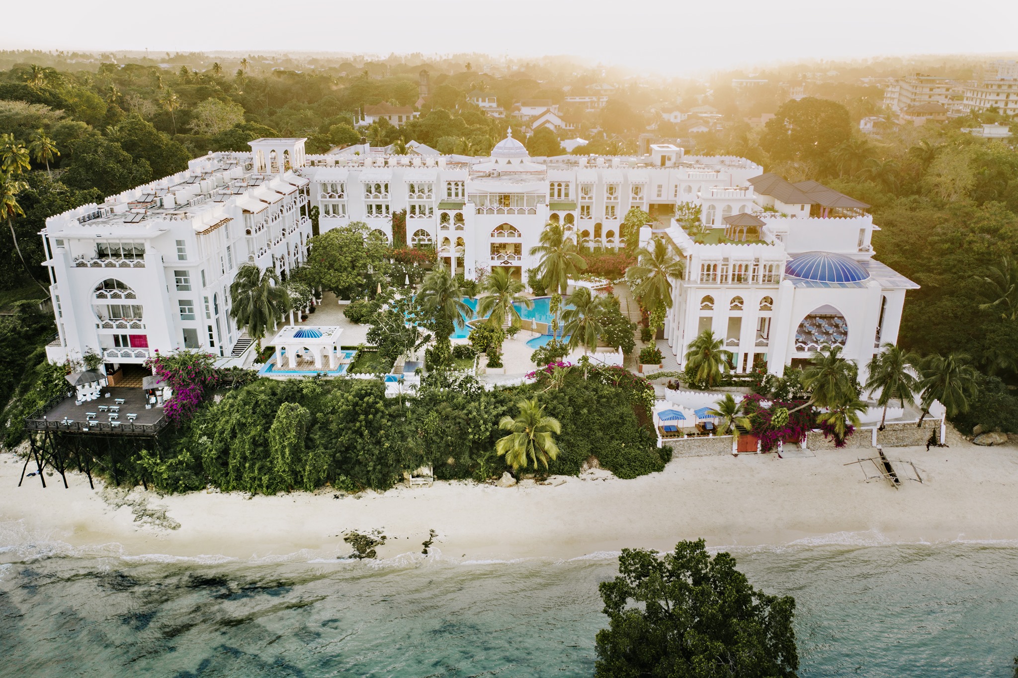 luxury hotels zanzibar 5 star