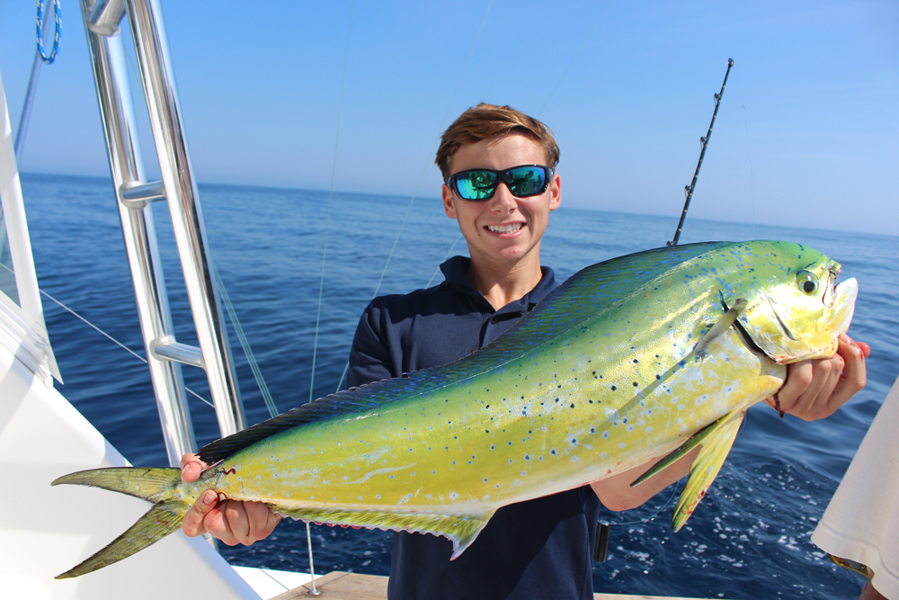 fishing charters in key west