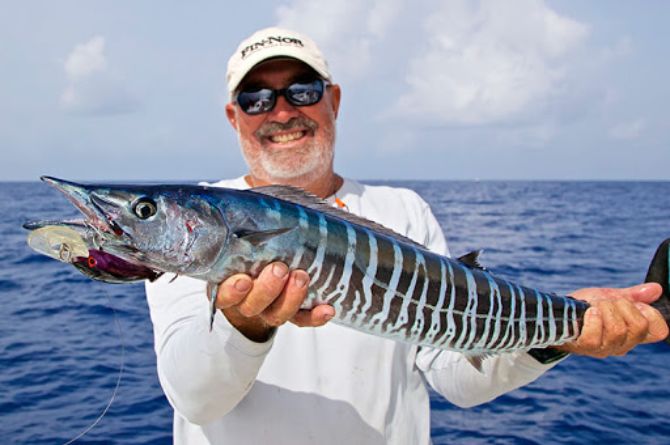 fishing charters in key west