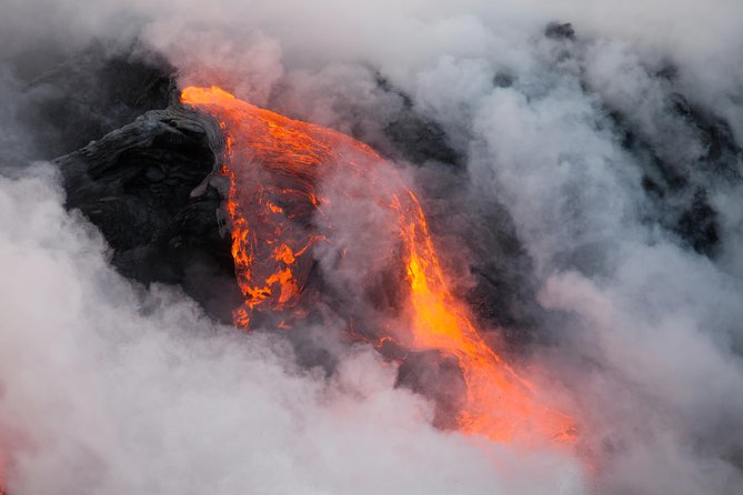 big island volcano tour