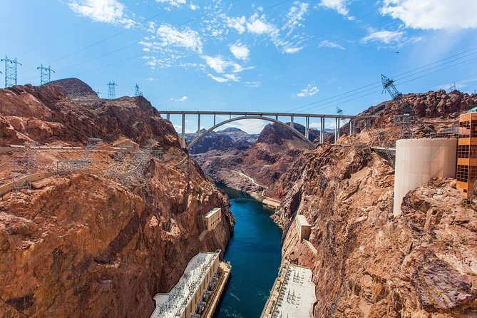 hoover dam tours