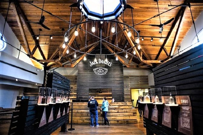 jack daniel distillery tour