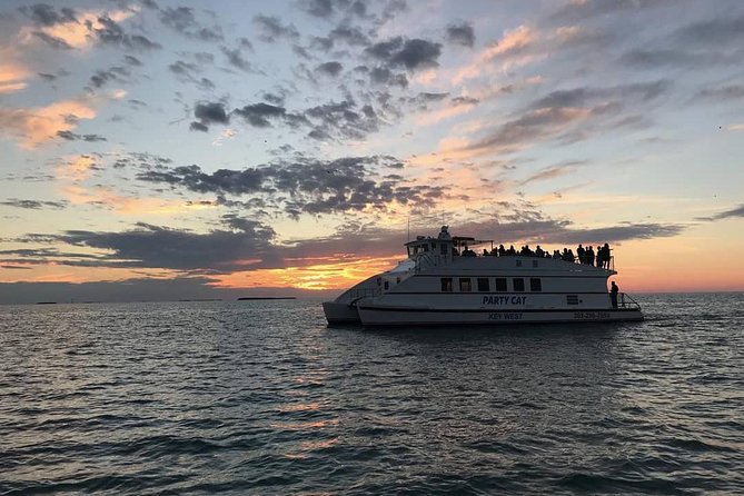 key west dinner cruises