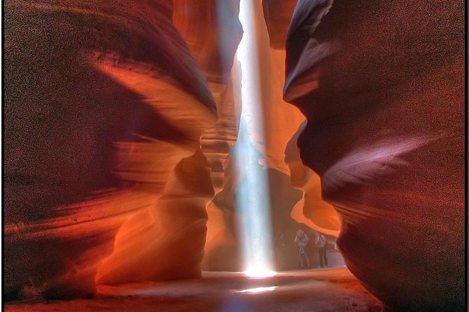 sedona to antelope canyon tour