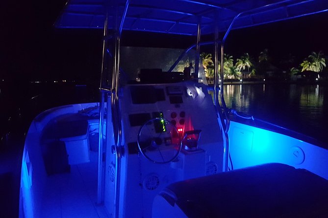 grand cayman bioluminescence tour