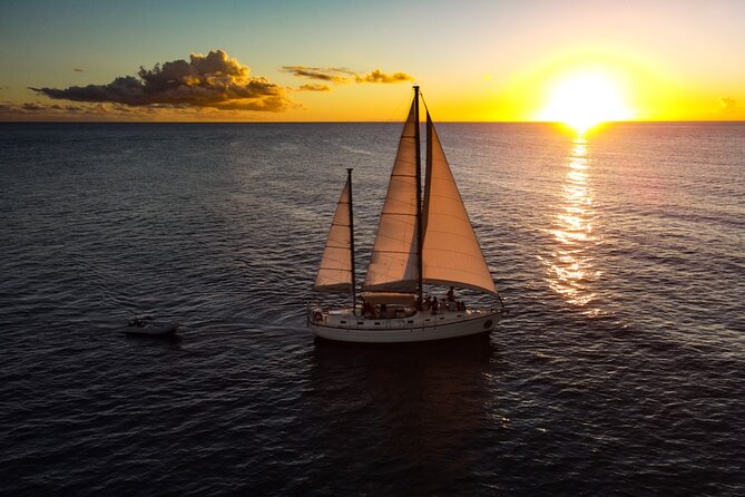 st thomas sunset cruises