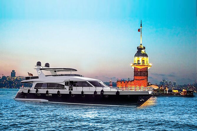 luxury bosphorus cruise istanbul
