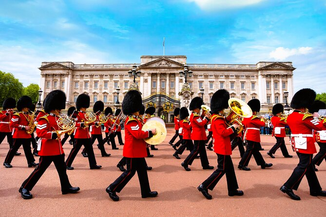 buckingham palace tours