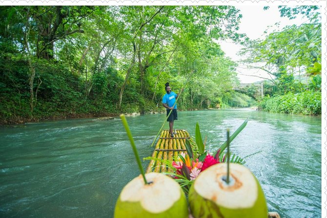 Best Martha brae river rafting