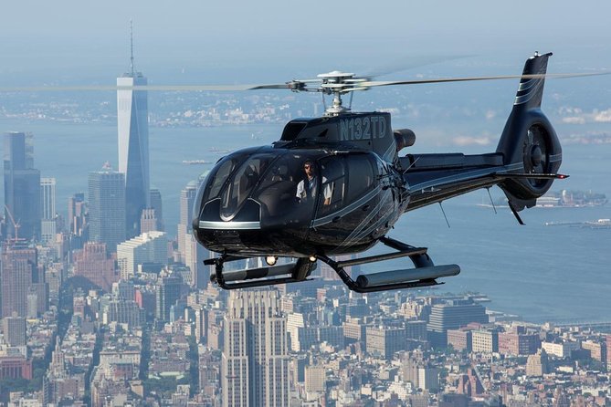 new york helicopter tour