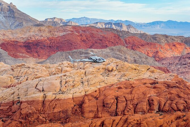 Red rock canyon tours