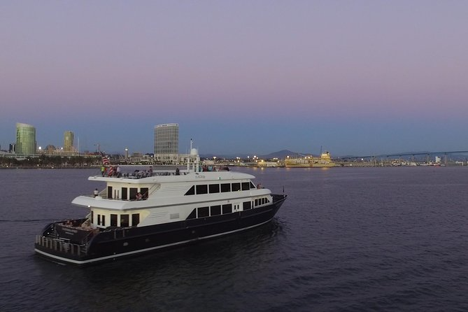 San Diego dinner cruises