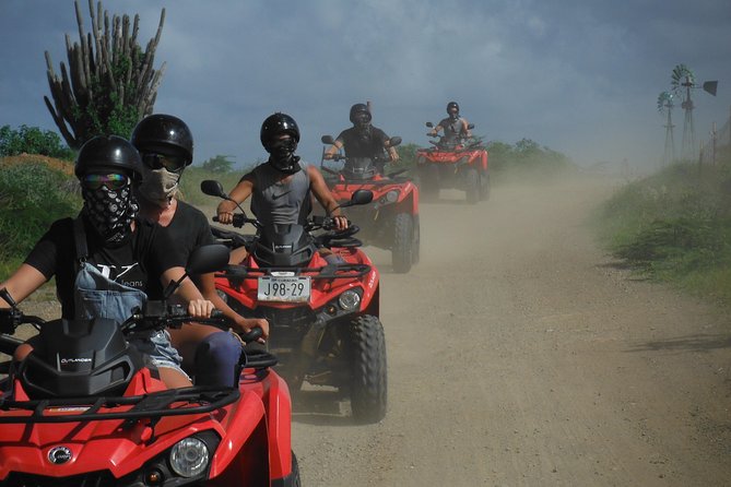 atv buggy tours curacao