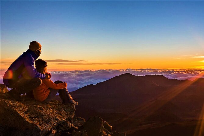 Haleakala Sunrise Tour