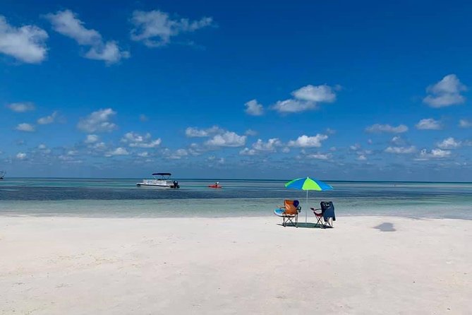 key west sandbar tour