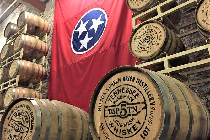 nashville distillery tours