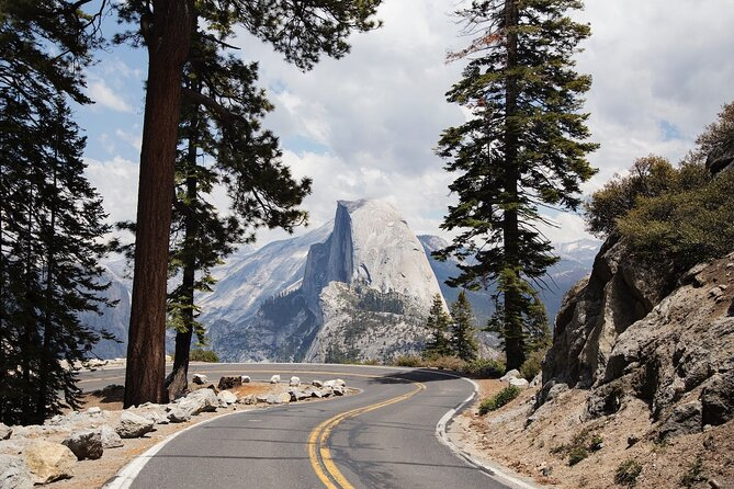 yosemite day tour from san fransisco