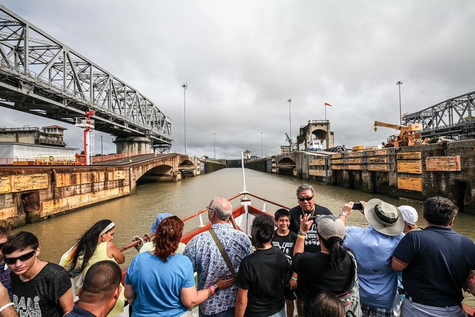 Panama Canal Tours